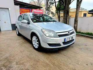 OPEL ASTRA 1.6I 105CV