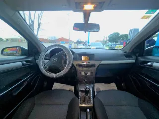 OPEL ASTRA 1.6I 105CV