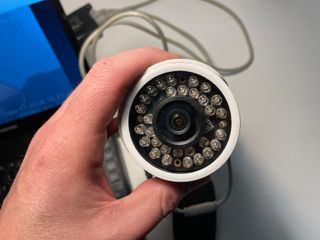 Câmera IP PoE Dahua 1.2 MP
