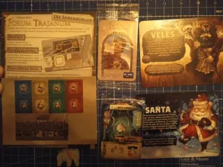 Promos Juegos de Mesa