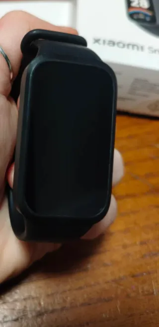 Xiaomi Smart Band 9 Active Nero