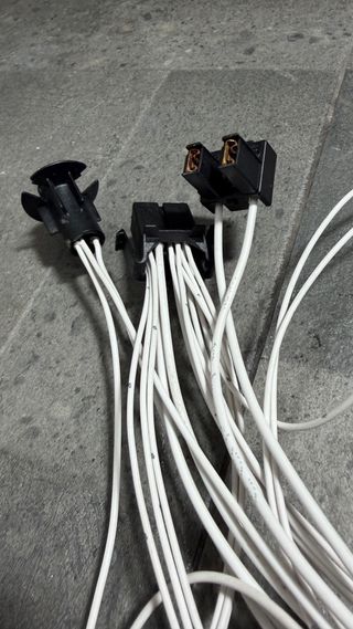 Cableado Faro Xenon VW Golf IV