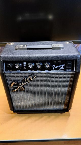 Squier Stratocaster Fender + Pack Completo