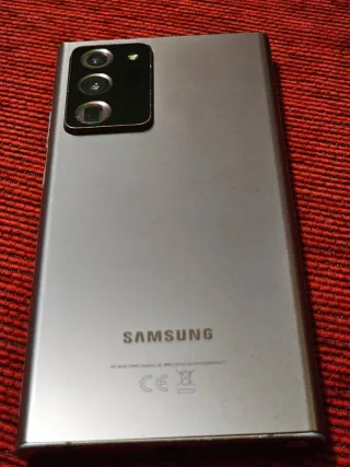 Samsung Galaxy note 20 ultra 5G