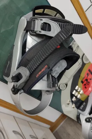 Tabla Snowboard DC Shoes