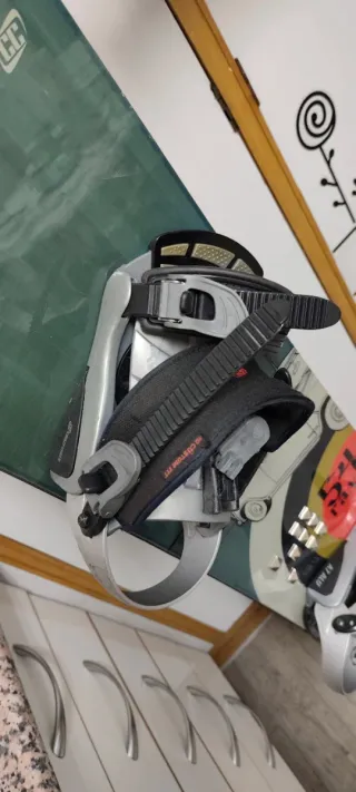 Tabla Snowboard DC Shoes