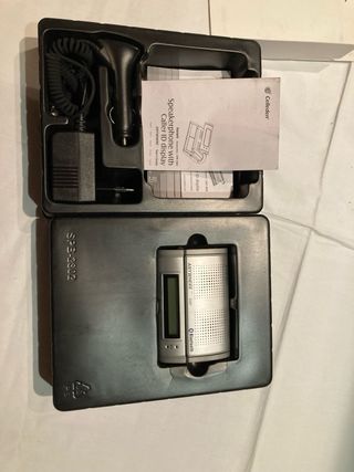 Teléfono Manos Libres con Bluetooth