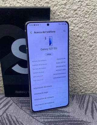 Samsung S21 5G 128GB