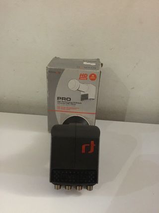 Inveo PRO LNB 8 Salidas HD 40mm