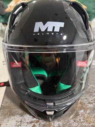 Casco KRE+S PURE CARBON A1