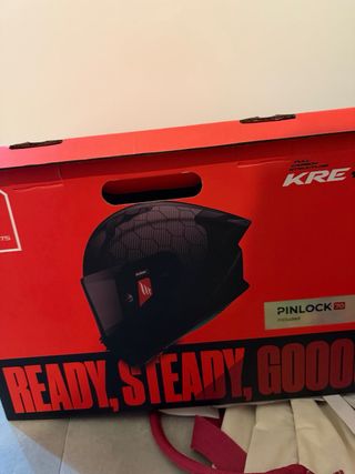 Casco KRE+S PURE CARBON A1