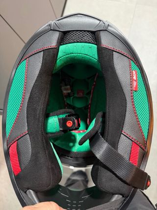 Casco KRE+S PURE CARBON A1