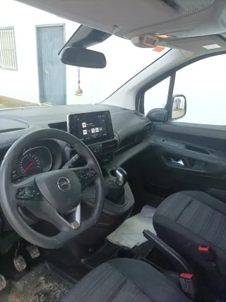 Opel Combo Life 2019