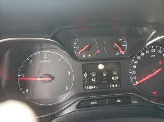 Opel Combo Life 2019