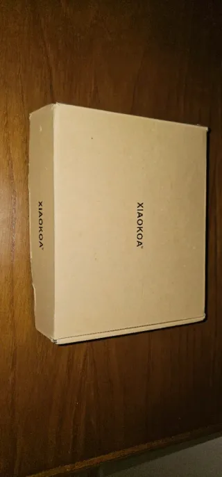 Microfone Sem Fios Xiaokoa U12 – Como Novo!