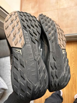 Zapatillas Nike ReactX Pegasus Trail Running