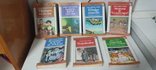 7 libros Austral Juvenil