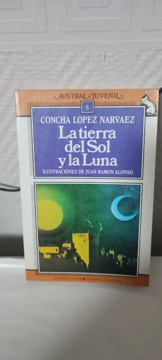 7 libros Austral Juvenil