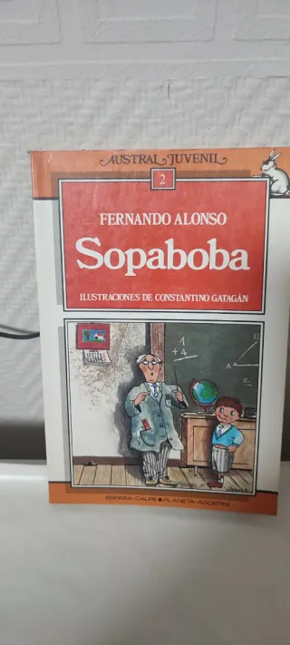 7 libros Austral Juvenil