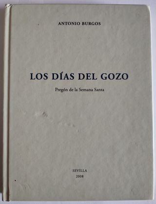 Los días del gozo