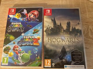 Nintendo Switch Lite + 2 Juegos