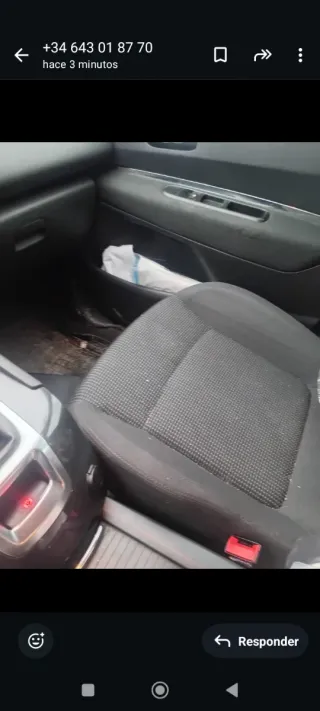 Peugeot 5008 2013 loja de granada