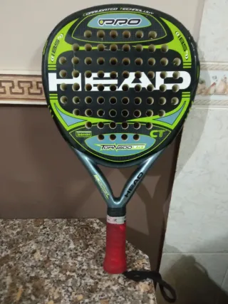 Raqueta Padel Head Tornado Ltd