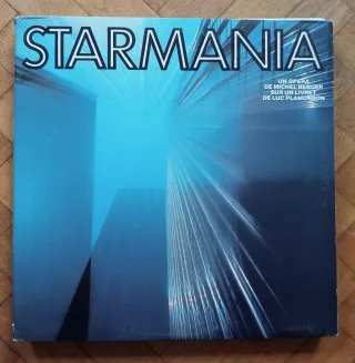 DISCO VINILO Starmania - BSO