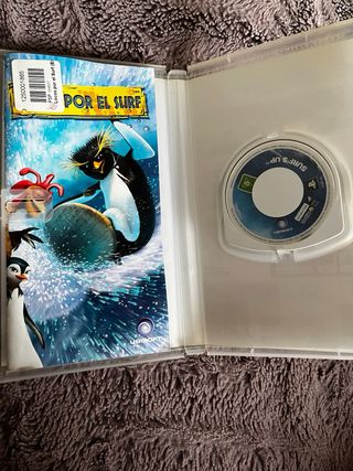 Locos por el Surf PSP Essentials