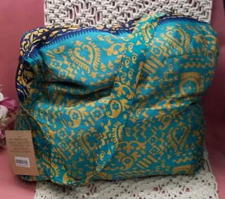 BOLSO CON TARA India TOTE.EnvíoGratis.