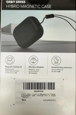 Kit accesorios Apple AirPods Pro 3