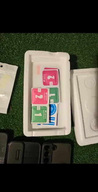 Fundas y protectores S22 Samsung