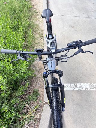 Bicicleta Eléctrica Haibike SDURO HARDNINE 6 29