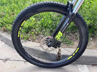 Bicicleta Eléctrica Haibike SDURO HARDNINE 6 29