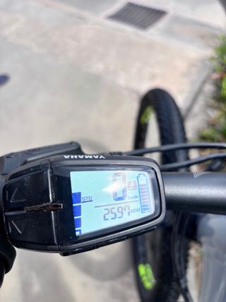 Bicicleta Eléctrica Haibike SDURO HARDNINE 6 29