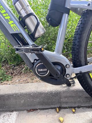 Bicicleta Eléctrica Haibike SDURO HARDNINE 6 29