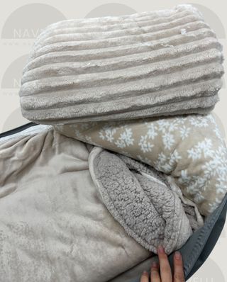 Bouti Anabella Beige Flores camas de 105 o 150