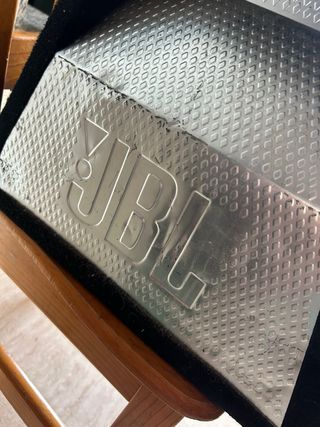 Equipo musica pioner jbl