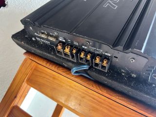 Equipo musica pioner jbl