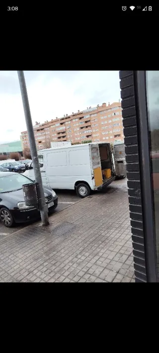 Mercedes-Benz Sprinter 2004