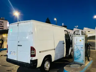 Mercedes-Benz Sprinter 2004