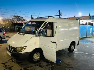 Mercedes-Benz Sprinter 2004