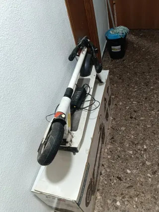 Patinete Joyor F3 Blanco