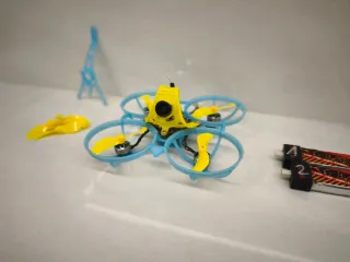 Betafpv Air75 + Extras