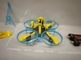 Betafpv Air75 + Extras