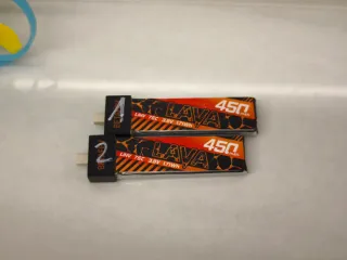 Betafpv Air75 + Extras