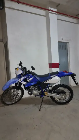 Yamaha DT 125 R | 9.800km | Escape Arrow