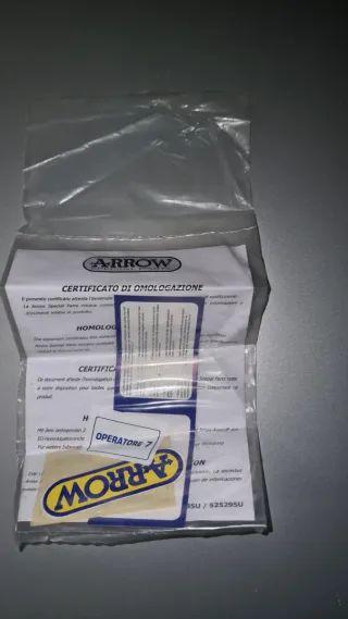 Yamaha DT 125 R | 9.800km | Escape Arrow