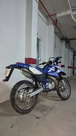 Yamaha DT 125 R | 9.800km | Escape Arrow