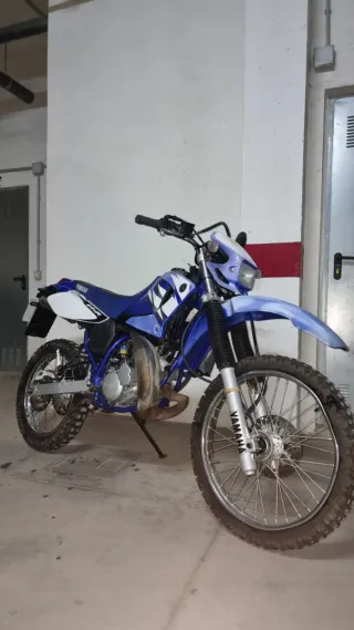 Yamaha DT 125 R | 9.800km | Escape Arrow